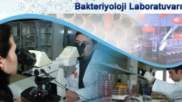 Bakteriyoloji Laboratuvarı Risk Değerlendirmesi