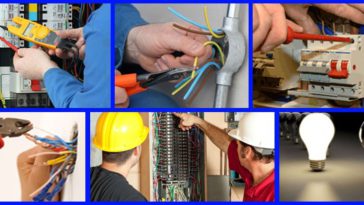 Elektrik işlerinde iş sağlığı ve güvenliği