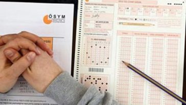 ÖSYM standartlarına uygun isg deneme sınavı