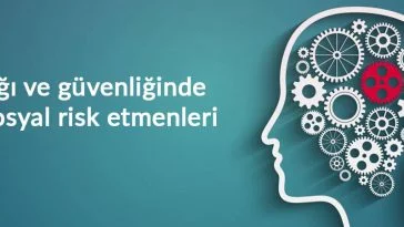 İş güvenliği soru bankası psikososyal risk etmenleri