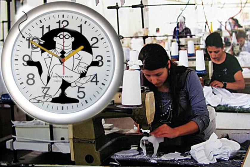 KADIN ÇALIŞANLARIN GECE POSTALARINDA ÇALIŞTIRILMA KOŞULLARI