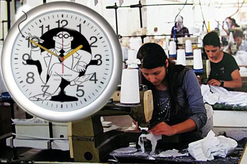 KADIN ÇALIŞANLARIN GECE POSTALARINDA ÇALIŞTIRILMA KOŞULLARI